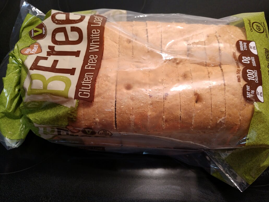 BFree Bread Gluten Intolerance Group of Northeast Ohio